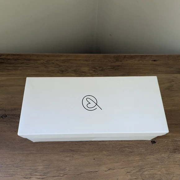 The Drop Monika Gold Faux Leather Sandals - Picture 10 of 10